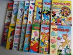 FUMETTI TOPOLINO ( N.16 - PEZZI )