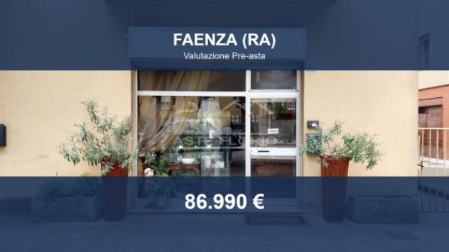 Immobile in asta di 66 m² in vendita a Faenza