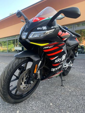 Aprilia RS 125 GP Replica - Foto 3