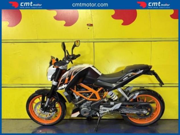 KTM Duke 390 Garantita e Finanziabile rif. 24152039 - Foto 3