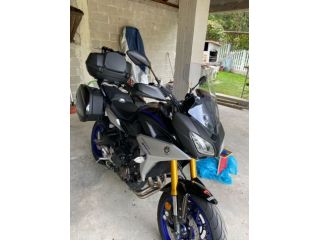 Yamaha tracer 900 GT con 24000 km, due proprietari , del 2020 ,tagliandi ufficia