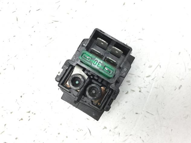 KAWASAKI Z750 750 RELE' AVVIAMENTO TELERUTTORE 2008 ZR750LLA - Foto 3