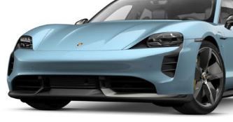 MUSATA ANTERIORE PORSCHE TYCAN 2020