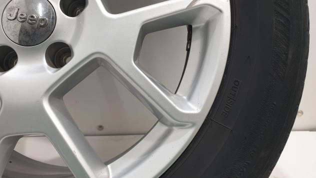 CERCHIO IN LEGA JEEP Renegade Serie 735674113 (18) - Foto 7