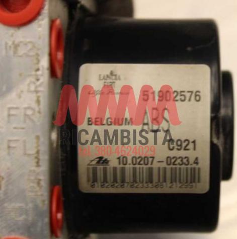 10.0970-1614.3 Opel Combo centralina gruppo pompa ATE - Foto 3