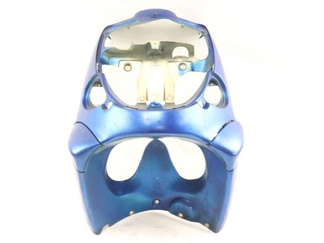 APRILIA GULLIVER 50 LC 11676 CARENA SCUDO ANTERIORE FRONT SHIELD DANNEGGIATA DA RIVERNICIARE