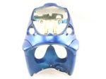 APRILIA GULLIVER 50 LC 11676 CARENA SCUDO ANTERIORE FRONT SHIELD DANNEGGIAT …