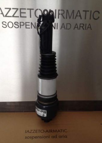 SOSPENSIONI ANTERIORI MERCEDES REVISIONE - Foto 2