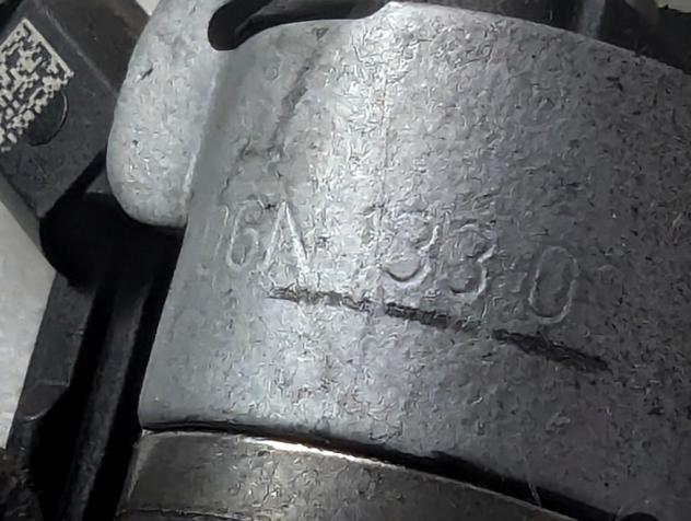 06N133317A TUBO INIEZIONE CON SERIE INIETTORI BENZINA AUDI A4 AVANT 35 TFSI B9 R SW 2.0 I 110KW AUT 5P (2021) RICAMBIO USATO 06N906036A - Foto 7