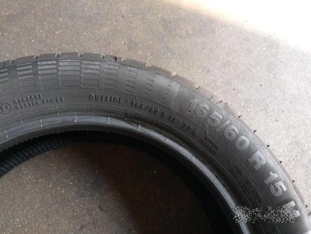 4 gomme 165 60 15 continental a4720 - Foto 7