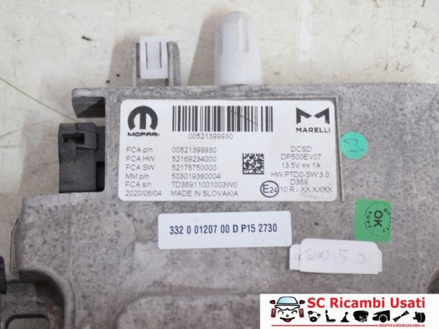 Display Fiat 500 EV Elettrica 52139993 52205130 - Foto 3