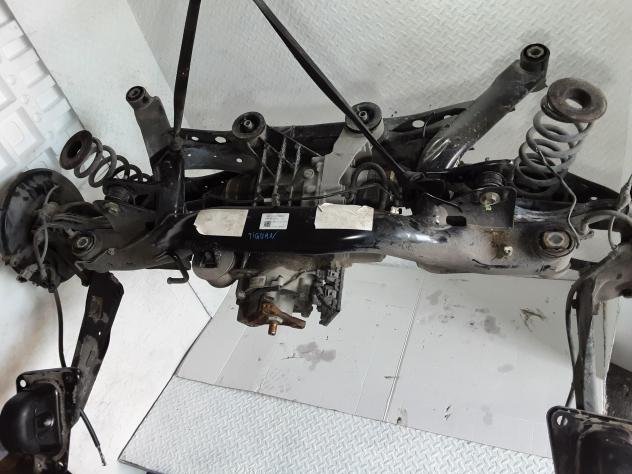 ASSALE POSTERIORE VOLKSWAGEN Tiguan Serie Diesel (16) - Foto 8