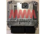 0281018595 BMW F21 2.0 centralina motore Bosch