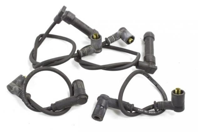 DUCATI MONSTER S2R 1000 67110221A 67110281A CAVI BOBINE PIEPETTE CANDELE 06 - 08 SPARK PLUG WIRES