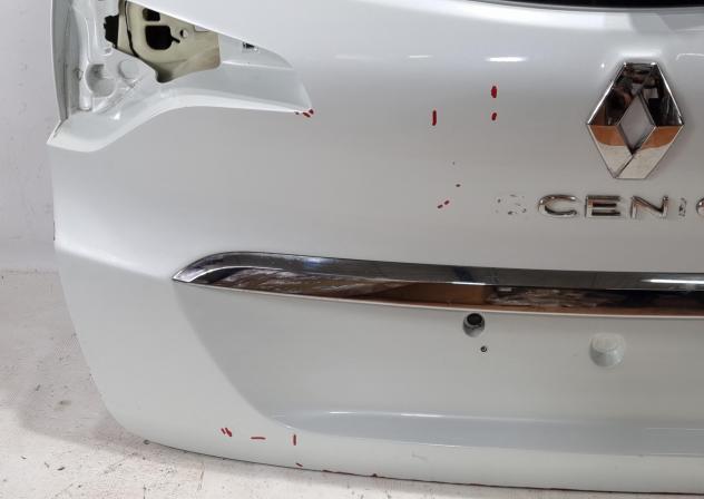 PORTELLONE POSTERIORE COMPLETO RENAULT Scenic Serie (16) - Foto 7