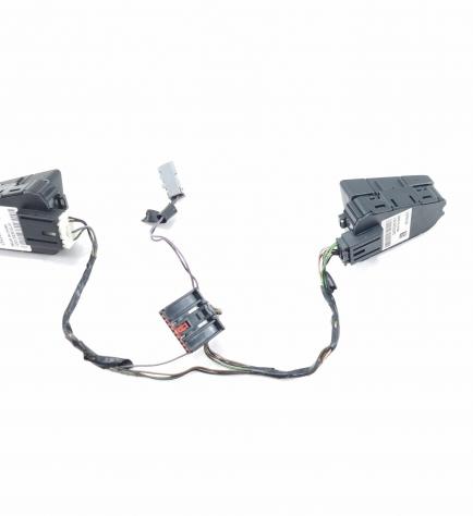 COMANDI AL VOLANTE MULTIFUNZIONE OPEL Corsa E 3° Serie 13439144 (15) - Foto 8