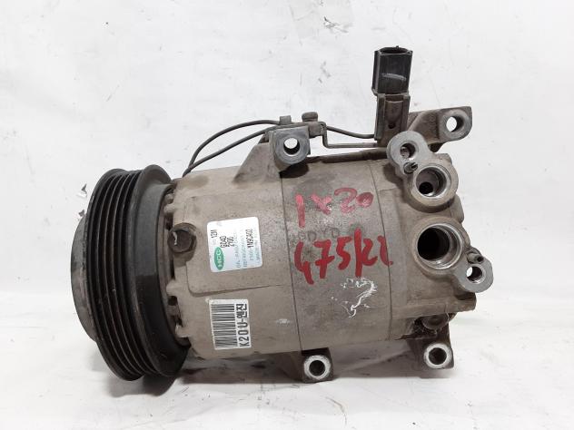 COMPRESSORE A/C HYUNDAI iX20 Serie F500YN9CA02 D4FC Diesel 1400 (1019) - Foto 2