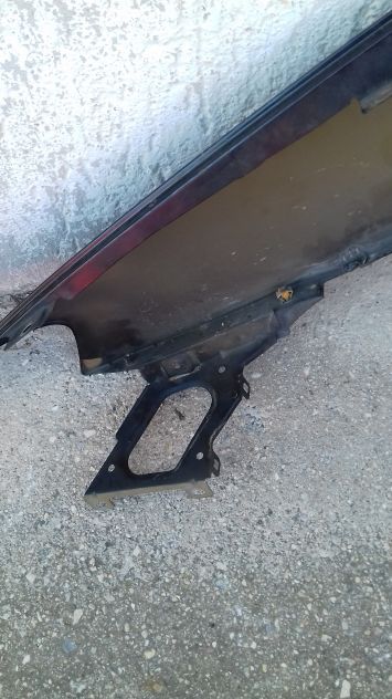parafango anteriore destro fiat punto 3 porte 99-03 - Foto 5