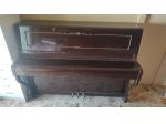 Vendo pianoforte stainbach
