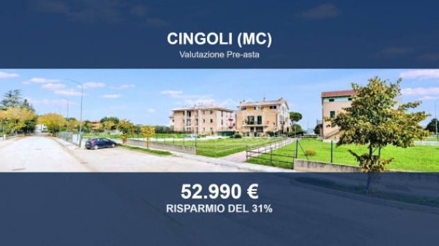 Immobile in asta di 1289 m² in vendita a Cingoli