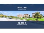 Immobile in asta di 1289 m² in vendita a Cingoli