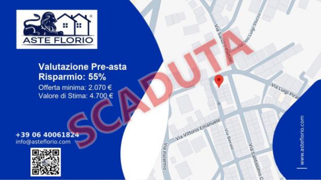 Immobile in asta di 55 m² in vendita a Villafrati