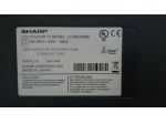 LCD COLOUR TV MODEL LC-60LE638E 220-240V~ 50HZ 168W