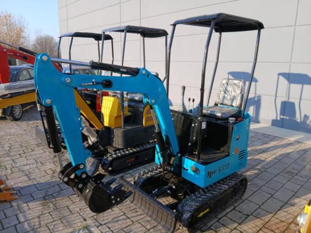YANMAR Escavatore JPC KV12 12 quintali HT12 Nuovo rif. 23265979
