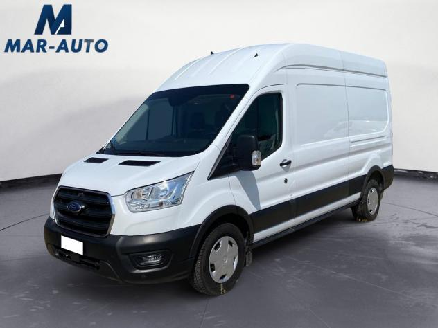 Ford Transit Transit 350 2.0 tdci 170cv trend L3H3 E6.2 + IVA