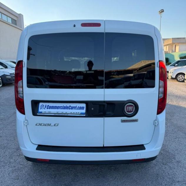 FIAT Doblo COMBI 1.6 M-JET FURGONE N1 5 POSTI - 2020 rif. 24138235 - Foto 4