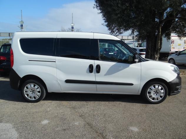 Fiat Doblo 1.3 MJT PL Combi Maxi N1 SX - Foto 10