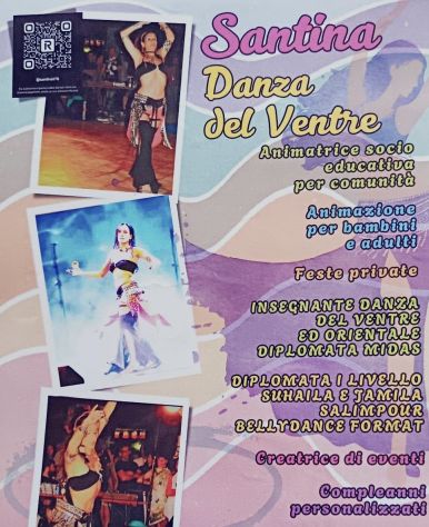 Animatrice turistica