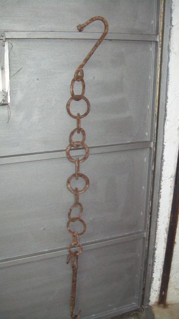 CATENA per focolare (1) - Foto 2