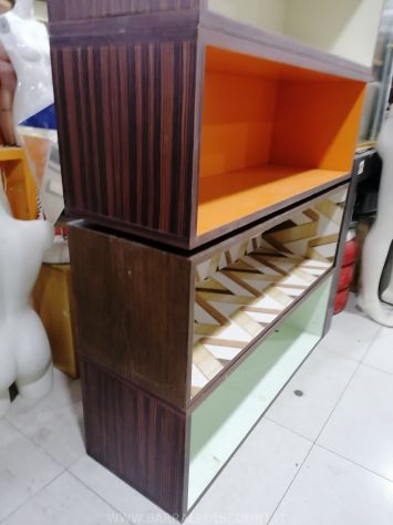 ESPOSITORE A CUBI 4417 - Foto 3