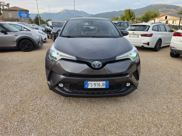 Toyota C-HR 1.8 Hybrid E-CVT Lounge - Foto 7
