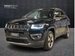 Jeep Compass II 2017 2.0 mjt Limited 4wd 140cv auto my19