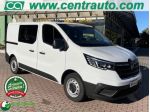 RENAULT Trafic 2.0 Bluedci L1H1 Doppia Cabina Van 6 POSTI +IVA rif. 24118020
