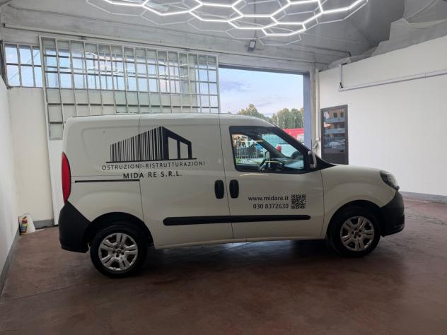 Fiat Doblo Dobl1.3 MJT PC-TN Cargo Lamierato - Foto 4