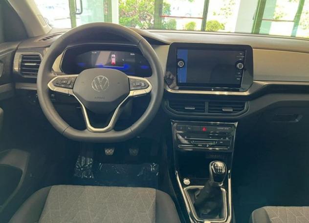 Volkswagen T-Cross 1.0 TSI Edition Plus (PREZZO VERO) - Foto 10