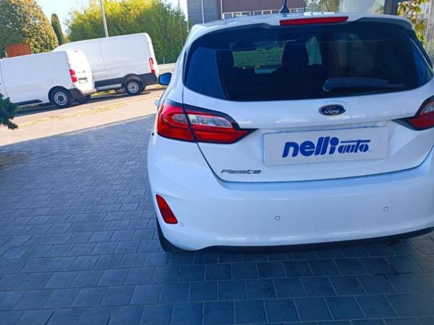 FORD Fiesta 1.1 75 CV GPL 5 porte Titanium rif. 23983756 - Foto 4