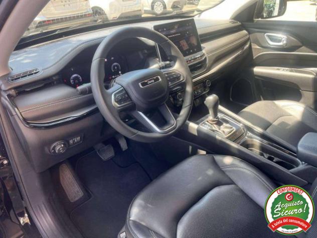 JEEP Compass Compass II 1.5 turbo t4 mhev S 2wd 130cv dct rif. 24012434 - Foto 7