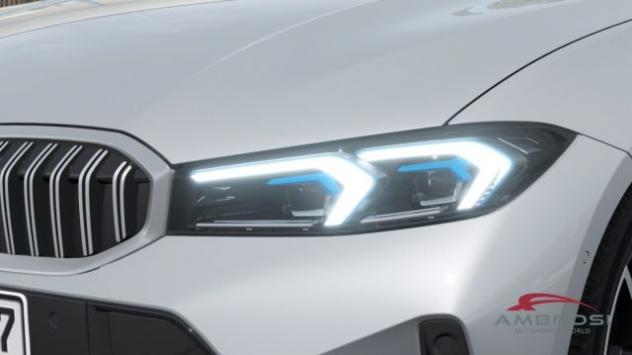 BMW 320 Serie 3 d Touring Msport Comfort Package rif. 24053818 - Foto 7