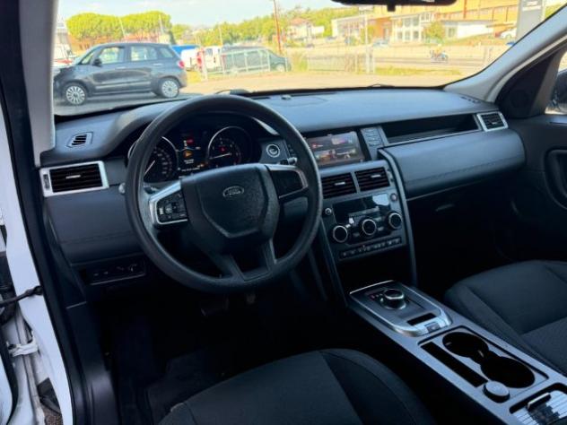 LAND ROVER Discovery Sport 2.0 TD4 150 CV Auto Business Edition Pure AUTOCARR rif. 23966127 - Foto 10