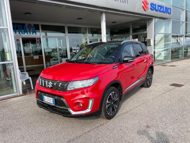 Suzuki Vitara Vitara 1.4 Hybrid 4WD AllGrip Top - Foto 2