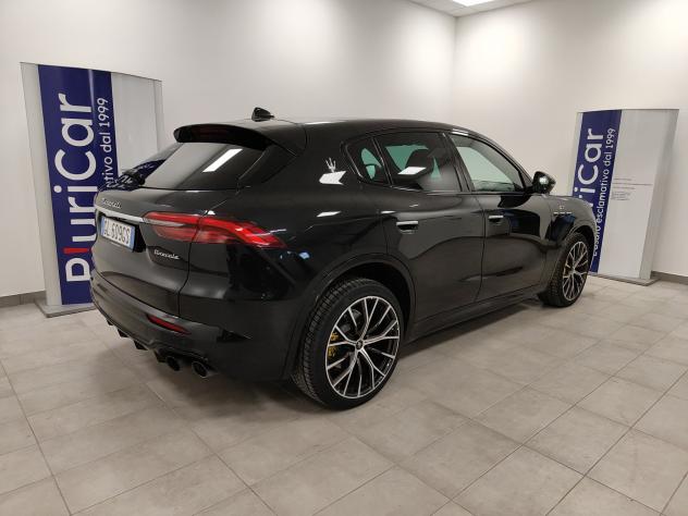 Maserati Grecale 2.0 MHEV 300 CV AWD GT Cruise Pelle Navi Cerchi 21 - Foto 8