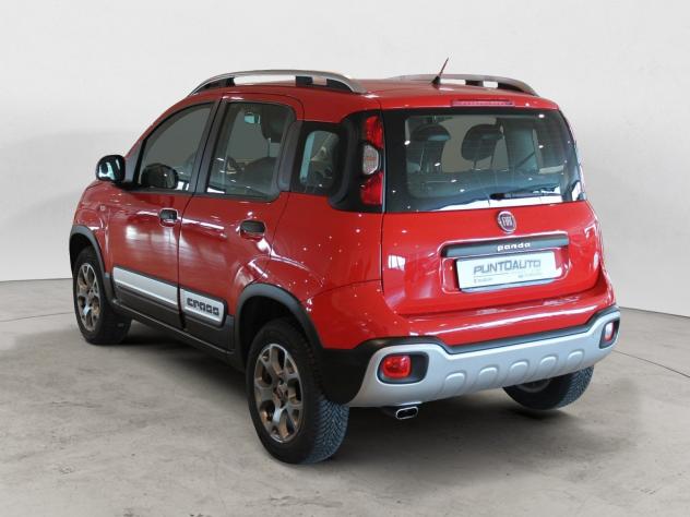 FIAT Panda Cross Panda Cross 1.3 MJT 95 CV S&S 4x4 - Foto 6