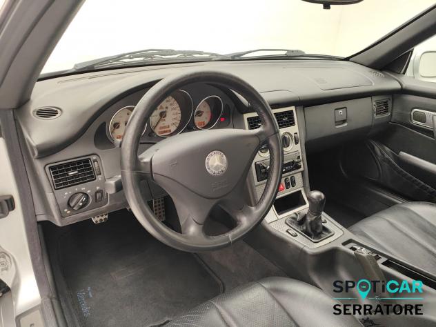 Mercedes-Benz SLK Roadster - R170 200 k Special Edition - Foto 7