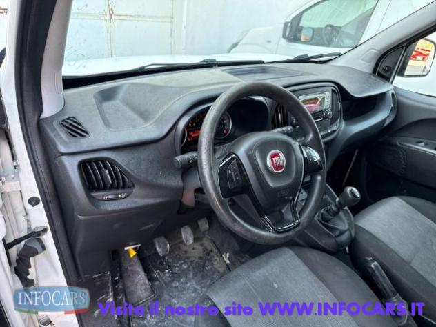 FIAT Doblo Cargo 1.4 T-Jet Natural Power Metano + IVA rif. 23992411 - Foto 7