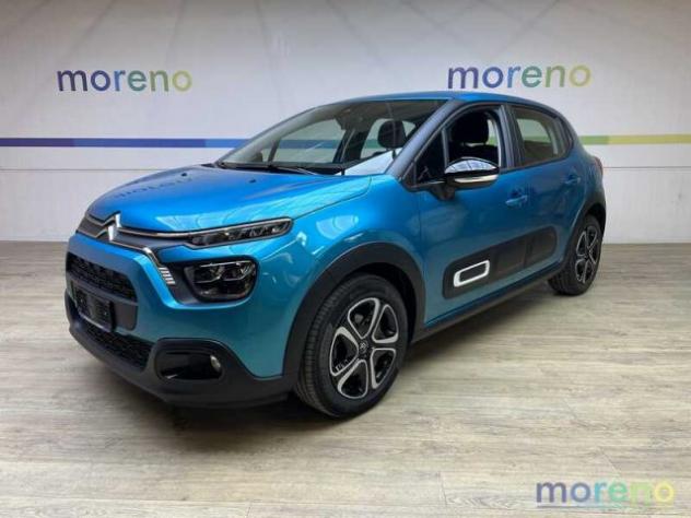CITROEN C3 1.2 83 CV puretech Feel s&s rif. 18566549