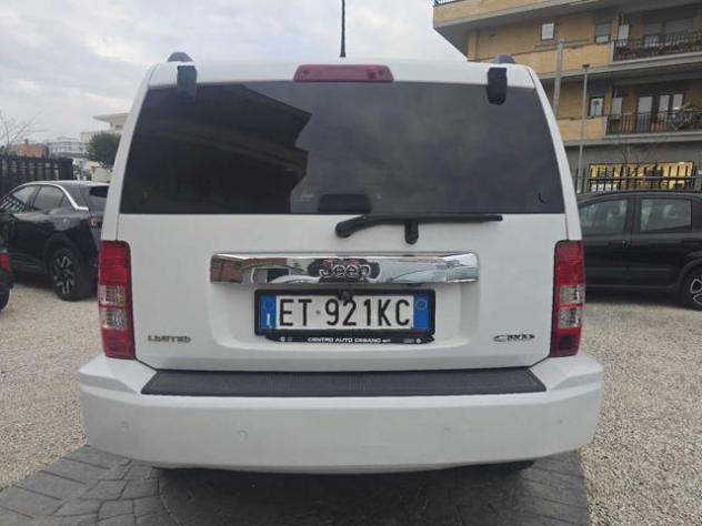 JEEP Cherokee 2.8 CRD DPF Limited Auto BELLISSIMA !!!! rif. 23780015 - Foto 6